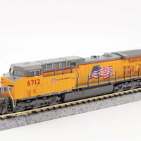 Kato Diesellok GE AC4400CW Union Pacific