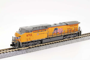 Kato Diesellok GE AC4400CW Union Pacific