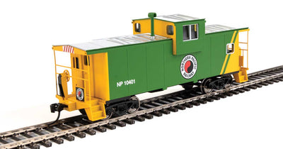 Walthers International Extended Wide-Vision Caboose Northern Pacific