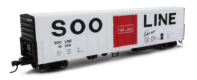 Walthers 57' Mechanical Reefer Soo Line