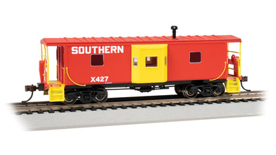 Bachmann Steel Bay Window Caboose Southern Railway