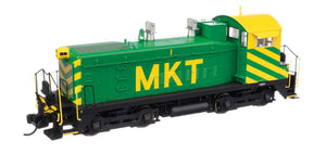 Walthers Diesellok EMD SW1200 Missouri-Kansas-Texas mit LokSound