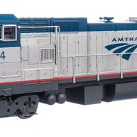 Walthers Diesellok GE Dash 8-32BWH Amtrak mit LokSound