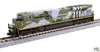 Kato Diesellok SD70ACu Canadian Pacific mit DCC