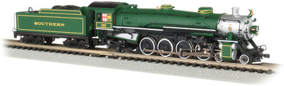 Bachmann Dampflok 4-8-2 Southern Railway mit DCC + Sound