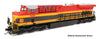 Walthers Diesellok GE ES44AC Kansas City Southern