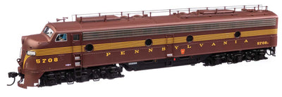 Walthers Diesellok EMD E8A Pennsylvania Railroad mit Sound