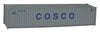 H0 Container 40 Fuß Cosco