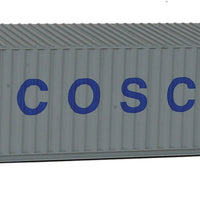 H0 Container 40 Fuß Cosco