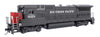 Walthers Diesellok GE Dash 8-32BWH Southern Pacific mit LokSound