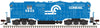Atlas Diesellok EMD GP7 Conrail