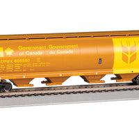 Bachmann Grain Hopper Government of Canada