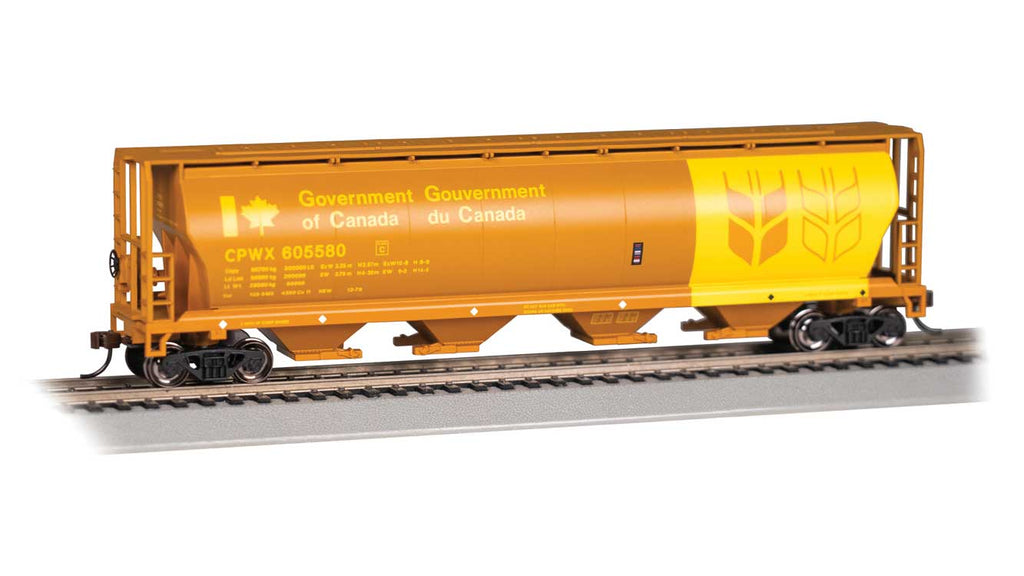 Bachmann Grain Hopper Government of Canada