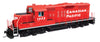 Walthers Diesellok EMD GP9 Canadian Pacific (Kopie)