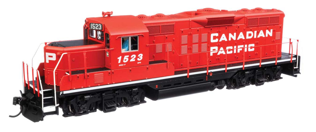 Walthers Diesellok EMD GP9 Canadian Pacific (Kopie)