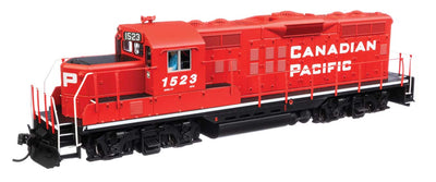 Walthers Diesellok EMD GP9 Canadian Pacific (Kopie)