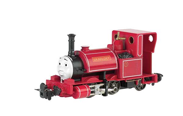 Bachmann Dampflok Skarloey Railway Schmalspur