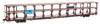 Walthers Güterwagen 89' Flatcar Auto Rack Great Northern