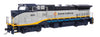 Walthers Diesellok GE Dash 8-32BWH Amtrak California mit LokSound