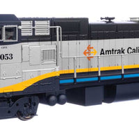 Walthers Diesellok GE Dash 8-32BWH Amtrak California mit LokSound