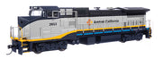 Walthers Diesellok GE Dash 8-32BWH Amtrak California mit LokSound