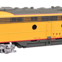 Walthers Diesellok EMD E9A Milwaukee Road mit LokSound