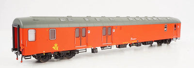 Heljan Personenwagen Gepäckwagen litra P 50 86 90-84 805-9 DSB