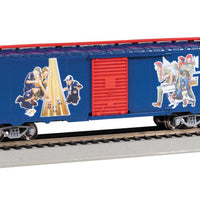 Bachmann Boxcar Boy Scouts of America