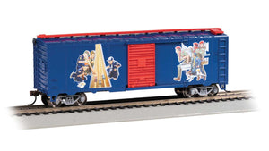 Bachmann Boxcar Boy Scouts of America