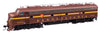 Walthers Diesellok EMD E8A Pennsylvania Railroad mit Sound