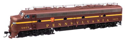 Walthers Diesellok EMD E8A Pennsylvania Railroad mit Sound