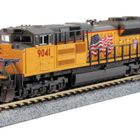 Kato Diesellok SD70ACe Union Pacific mit DCC