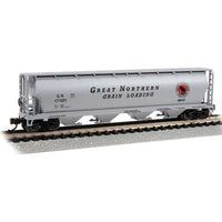 Bachmann Grain Hopper Great Northern