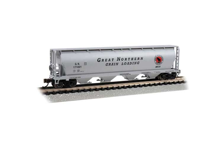 Bachmann Grain Hopper Great Northern