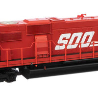 Walthers Diesellok EMD SD60M Soo Line DCC + LokSound