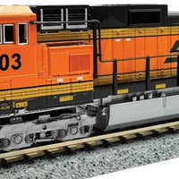 Kato Diesellok GE C44-9W BNSF Railway