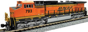 Kato Diesellok GE C44-9W BNSF Railway