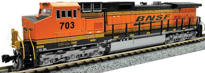 Kato Diesellok GE C44-9W BNSF Railway