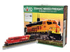 Kato Unitrack Startset ES44AC Canadian Pacific Kansas City CPKC