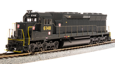 Broadway Diesellok EMD SD45 Pennsylvania Railroad mit Sound