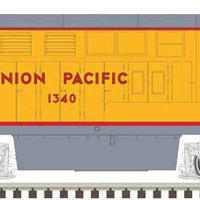 Atlas Diesellok H15-44 Union Pacific mit Sound