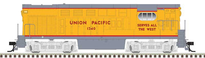 Atlas Diesellok H15-44 Union Pacific mit Sound