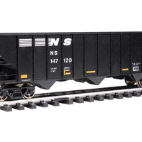 Bachmann Bethlehem Steel 100-Ton 3-Bay Hopper Norfolk Southern