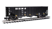 Bachmann Bethlehem Steel 100-Ton 3-Bay Hopper Norfolk Southern