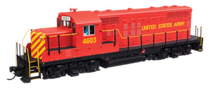 Walthers Diesellok EMD GP9 United States Army