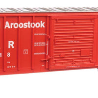 Walthers 50' ACF Exterior Post Boxcar Bangor & Aroostook