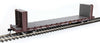 Walthers Güterwagen Bulkhead Flatcar Trailer Train TTX
