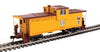 Walthers International Extended Wide-Vision Caboose Duluth, Missabe & Iron Range