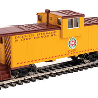 Walthers International Extended Wide-Vision Caboose Duluth, Missabe & Iron Range