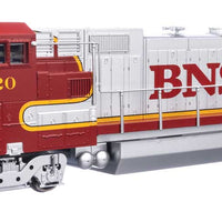 Walthers Diesellok GE Dash 8-40B Burlington Northern Santa Fe mit LokSound